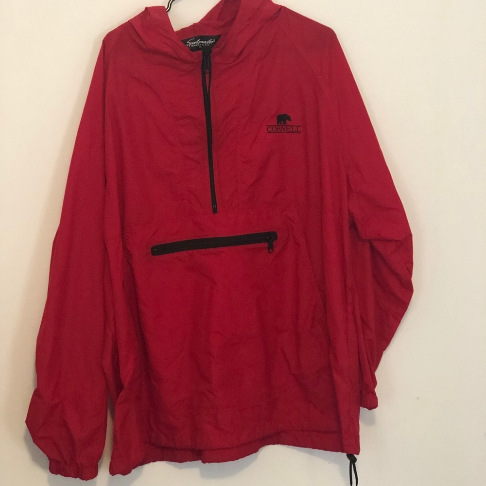 Vintage Sportsmaster Cornell Wind Breaker